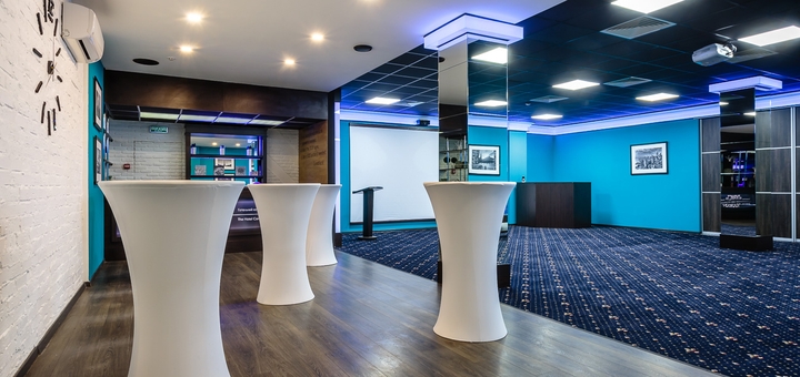 Hotel Tourist in Kyiv. Book a room with promotion 34