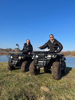 ATV rental Kvadro Rivne 3