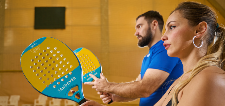 Пляжний пляж Теніс Beach Tennis Ukraine. Відвідуйте по акції 6