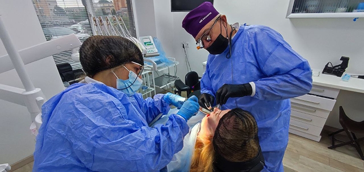 Стоматологическая клиника DentalWood 6