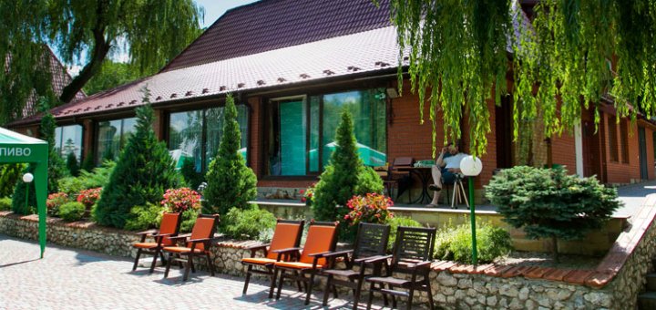 Акції в ресторані «Хутір»