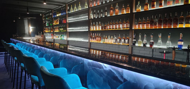 After Dark Lounge Bar. Visit for promotion 2