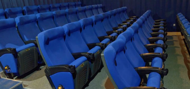 Скидки на билеты в сети кинотеатров «KINOLAND»