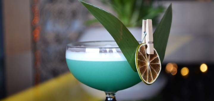 B-Hush Lounge Bar with Terrace