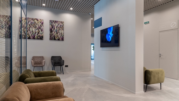 Офтальмологічний центр Ukrainian vision center. Відвідуйте по акції 7
