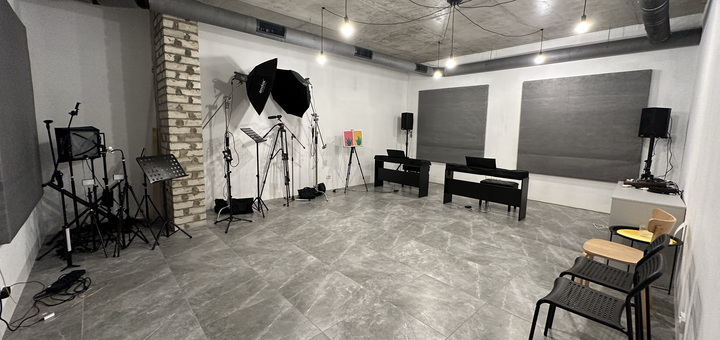 Студія звукозапису Rankova Studio. зі знижкою 5