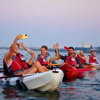 Odessa Kayaking Center