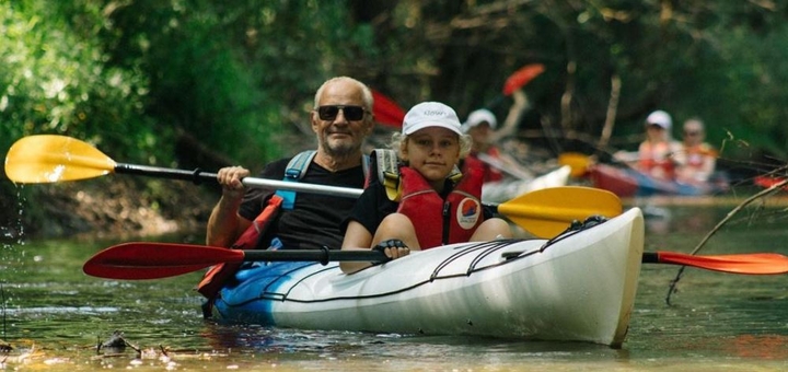 Rental of kayaks and SUP boards in Odessa 6