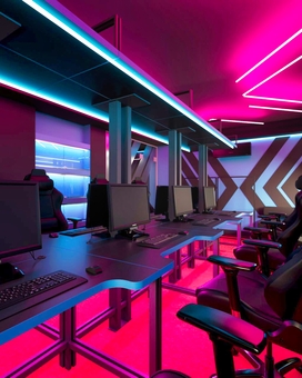Cyber ​​Club Arena Kyiv