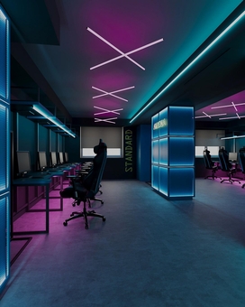 Cyber ​​Club Arena Kyiv