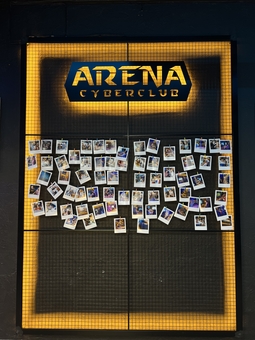 Кибер-клуб Arena Game в Черкассах