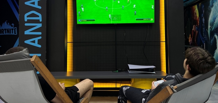Кибер-клуб в Черкассах Arena Game 3