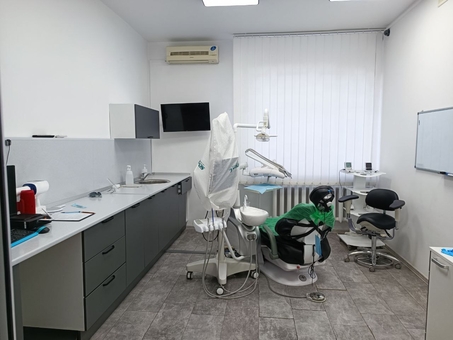 ASSA Dental Clinic в Киеве. Посещайте по акции 25