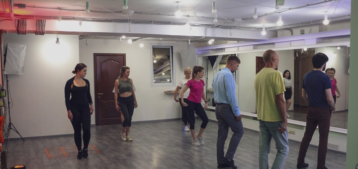 Ola Dance Studio Kyiv (Ола Денс Студио Киев)