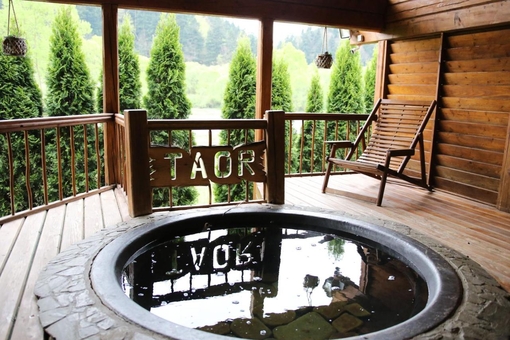 TAOR Karpaty Resort & Spa в Карпатах. Відвідуйте по акції 35