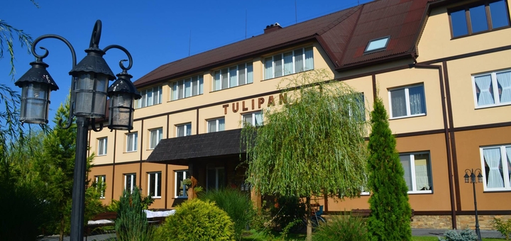 Hotel Tulip in Zakarpattia. Rest on the special offer 13