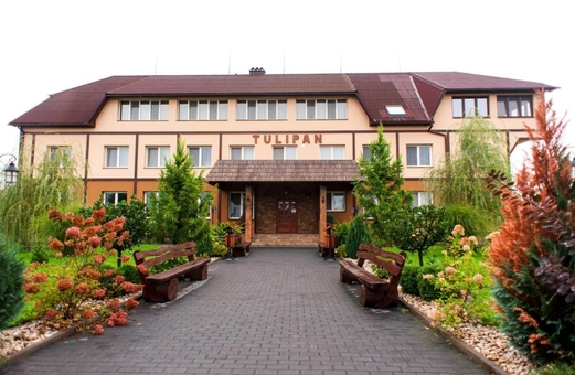 Hotel Tulip in Zakarpattia. Rest on the promotion 28