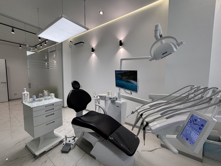 Dental center Aura D2ental on promotion 