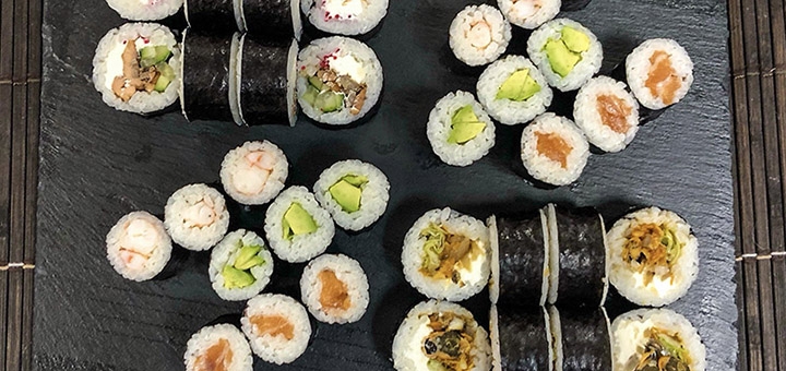 Доставка їжі Kiko Rolls зі знижкою 3