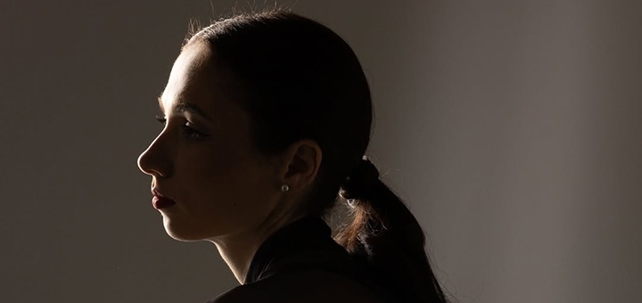 Photographer Olesya Gerashchenko for the action 21