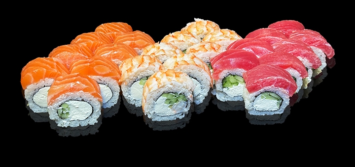 Koso Sushi (Косо Суши)