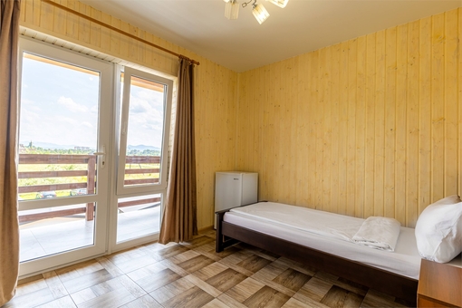 Halas Hotel in Solotvino. Visit for promotion 61