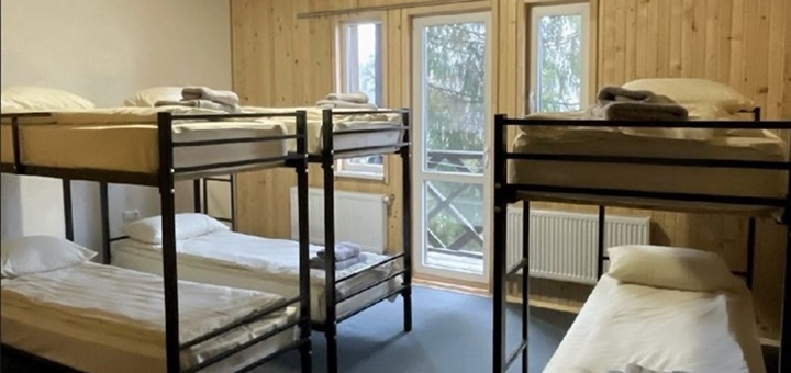 Детский лагерь Vilni camp по акции 2