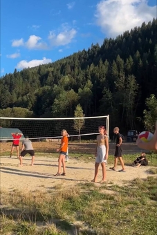 Summer camp Lisova Varta in the Carpathians11