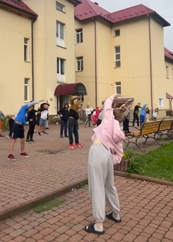 Summer camp Lisova Varta in the Carpathians16