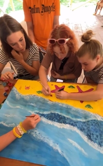 Summer camp Lisova Varta in the Carpathians18
