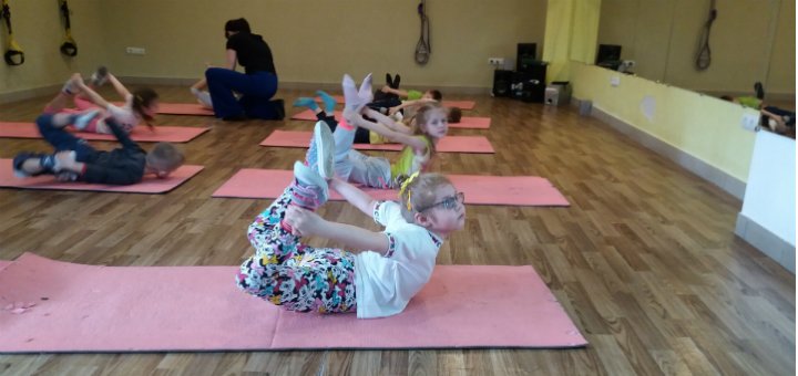 Акции в фитнес-клубе «SP fitness dance studio»