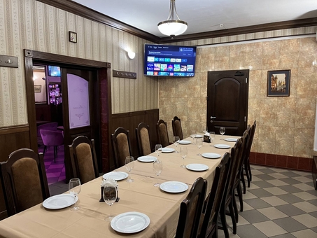 Restaurant Meat Mania in Kharkov