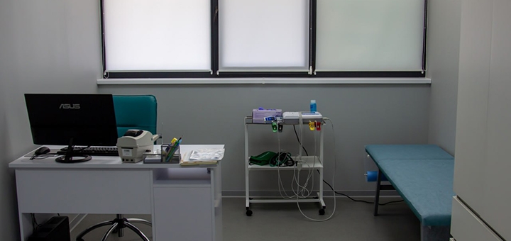 Medical clinic Neomed Medical Clinic on promotion 2