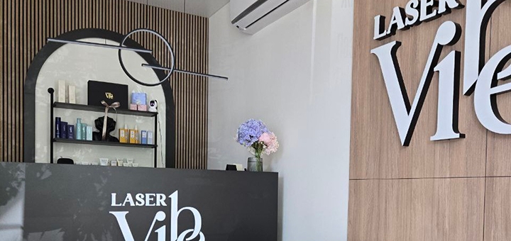 Cosmetologist Maistrenko Alexandra on promotion 1