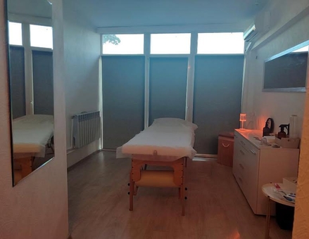 Massage studio tilo.studio.kyiv. Visit with special offer 3