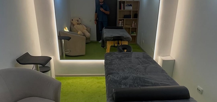 Owl Massage Studio. Visit with special offer 6