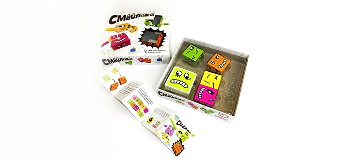 Магазин настільних ігор Woodcat. Відвідуйте по акції 13