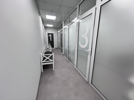 Panacea Nova Medical Center. Visit with a 5% discount.