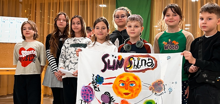 Детский лагерь La La Wood в Карпатах. Отдыхайте по акции 55