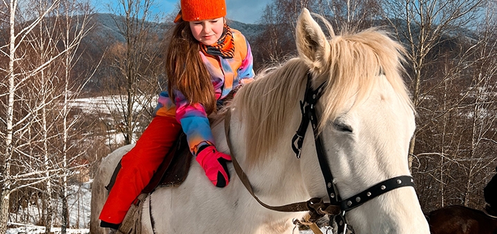 Детский лагерь La La Wood в Карпатах. Отдыхайте по акции 56