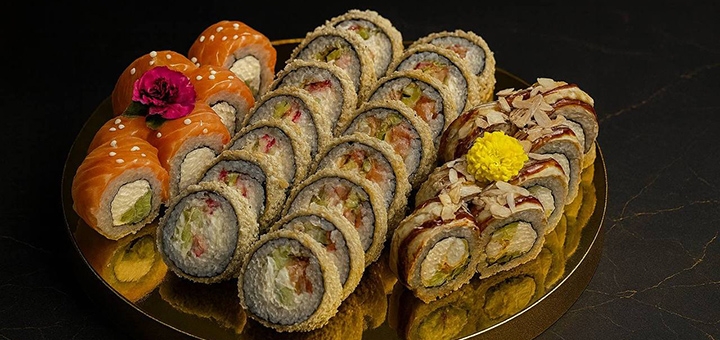 Служба доставки Umaro. Відвідуйте по акції 3