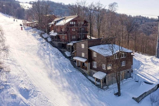 Krasiya Resort Hotel. Enjoy a 36% discount.