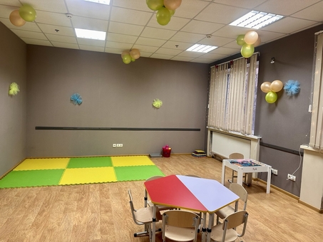 Детский центр EdWings. Посещайте по акции 5