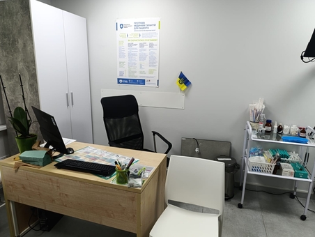 Медичний центр Разом. Відвідуйте по акції 19