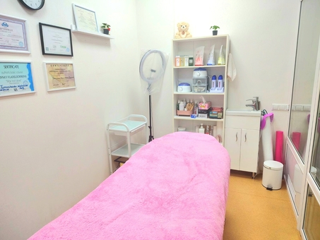 SoloMia Hair Removal Studio. Visit with a special offer of 2.