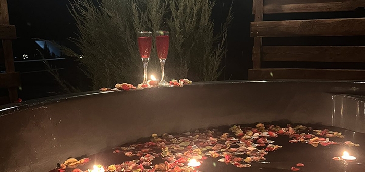 База відпочинку Dachi Time Dream. Відвідуйте по акції 14