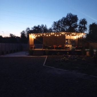 База відпочинку Dachi Time Dream. Відвідуйте по акції 24