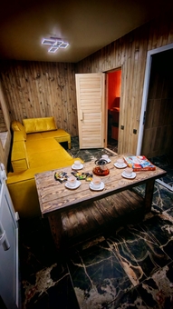 База відпочинку Dachi Time Dream. Відвідуйте по акції 27