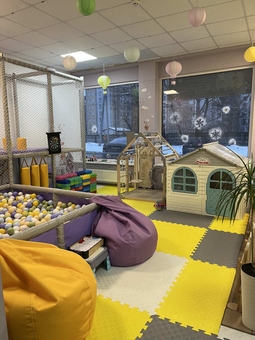 Игровая комната Там де діти. Посещайте по акции 2