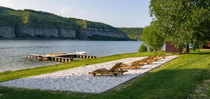 База отдыха Каньон. Бронируйте по акции 13